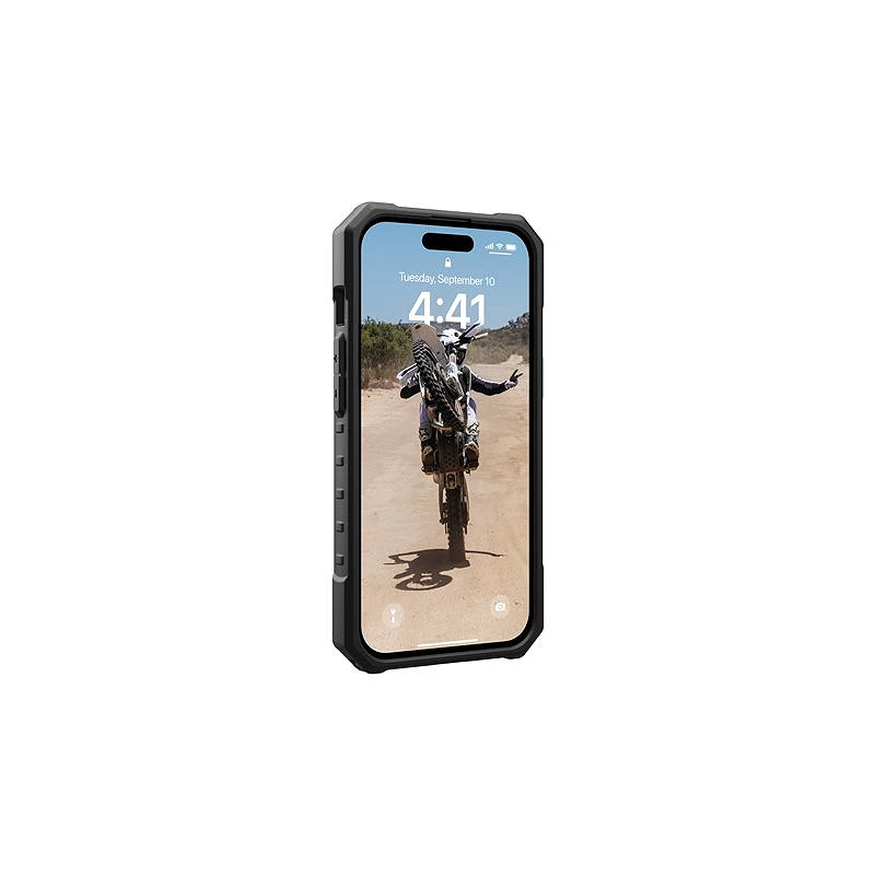 UAG Pathfinder (clear) Series - Carcasa trasera para teléfono móvil