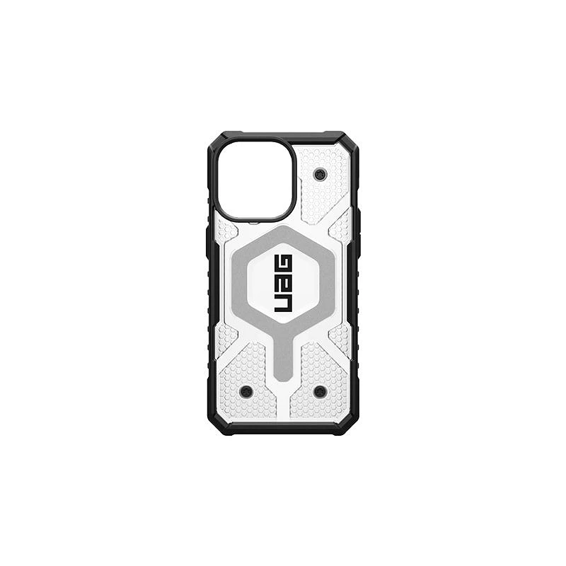 UAG Pathfinder (clear) Series - Carcasa trasera para teléfono móvil