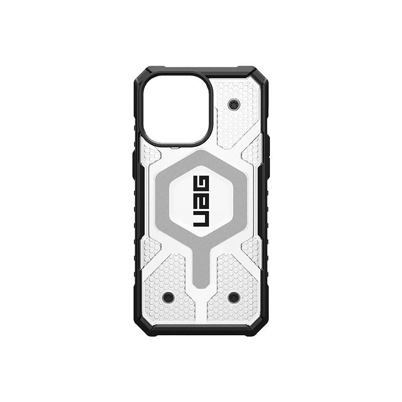 UAG Pathfinder (clear) Series - Carcasa trasera para teléfono móvil