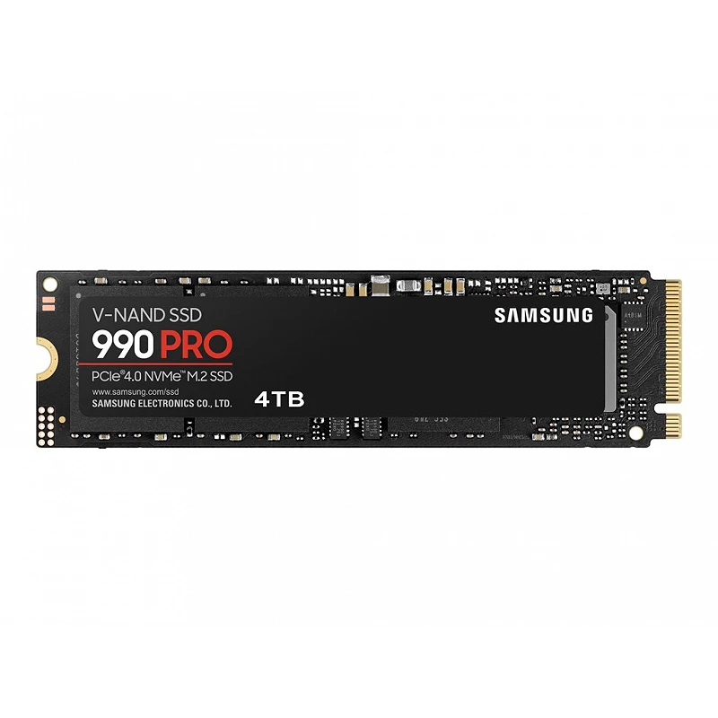 Samsung 990 PRO MZ-V9P4T0BW - SSD - cifrado