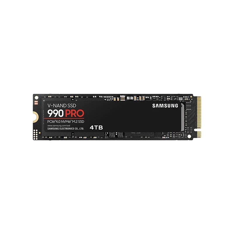 Samsung 990 PRO MZ-V9P4T0BW - SSD - cifrado