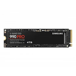 Samsung 990 PRO MZ-V9P4T0BW - SSD - cifrado