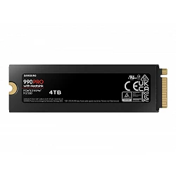 Samsung 990 PRO MZ-V9P4T0CW - SSD - cifrado