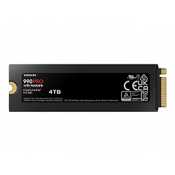 Samsung 990 PRO MZ-V9P4T0CW - SSD - cifrado