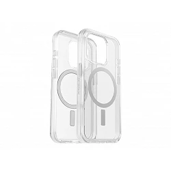 OtterBox Symmetry Series Clear - Carcasa trasera para teléfono móvil