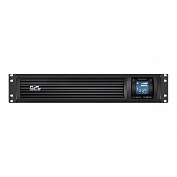 APC Smart-UPS C 2000VA 2U - UPS (montaje en bastidor)