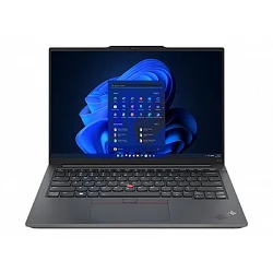 Lenovo ThinkPad E14 Gen 5 21JK - Diseño de bisagra en 180 grados