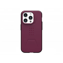 UAG Civilian Series - Carcasa trasera para teléfono móvil