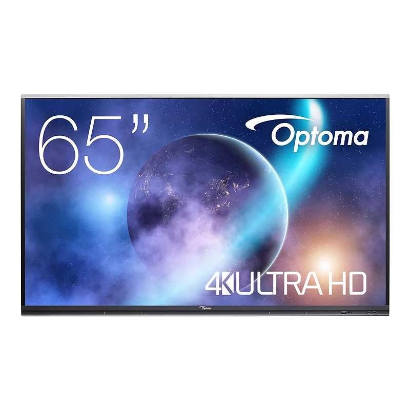 Optoma Creative Touch 5652RK+ - 65\\\" Clase diagonal 5-Series pantalla LCD con retroiluminación LED