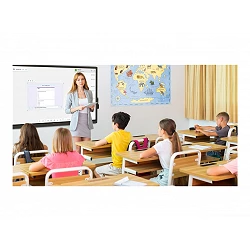 Optoma Creative Touch 5652RK+ - 65\\\" Clase diagonal 5-Series pantalla LCD con retroiluminación LED