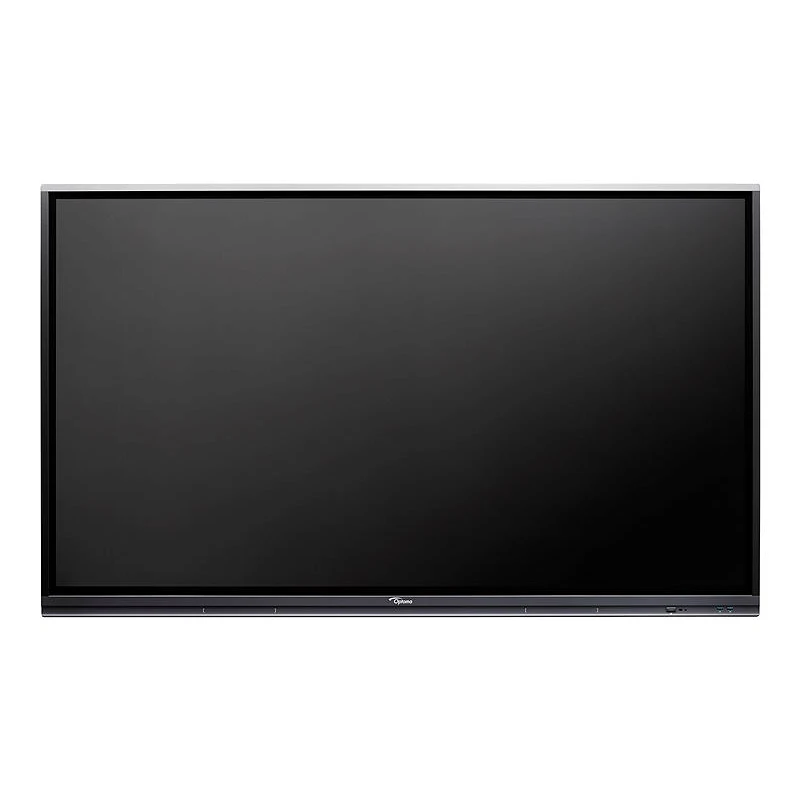 Optoma Creative Touch 5652RK+ - 65\\\" Clase diagonal 5-Series pantalla LCD con retroiluminación LED