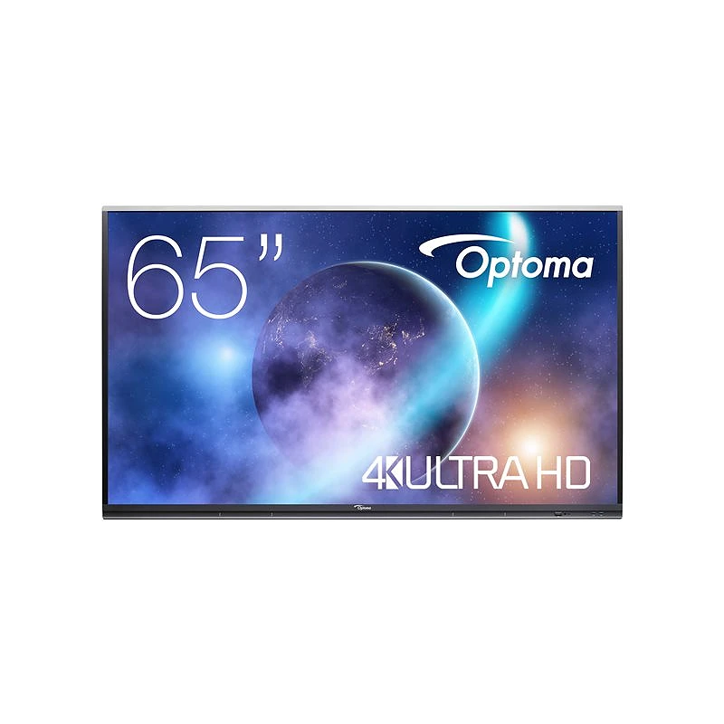 Optoma Creative Touch 5652RK+ - 65\\\" Clase diagonal 5-Series pantalla LCD con retroiluminación LED