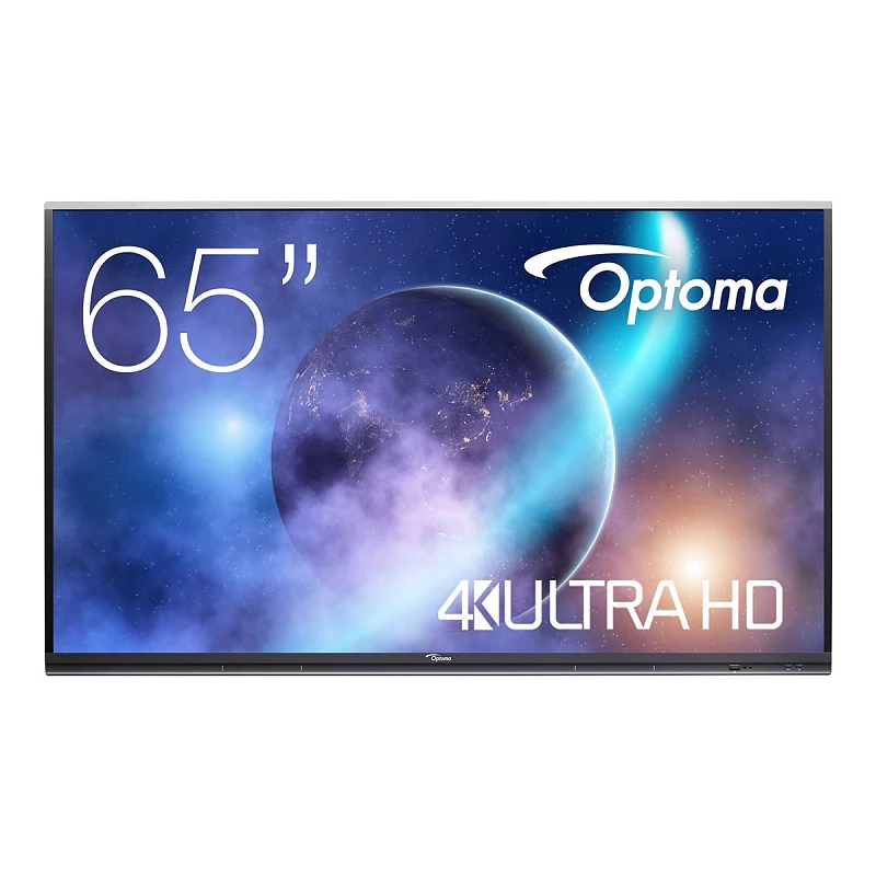 Optoma Creative Touch 5652RK+ - 65\\\" Clase diagonal 5-Series pantalla LCD con retroiluminación LED