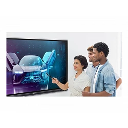 Optoma Creative Touch 5652RK+ - 65\\\" Clase diagonal 5-Series pantalla LCD con retroiluminación LED