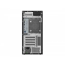 Dell Precision 3660 Tower - MT - 1 x Core i7 13700 / 2.1 GHz