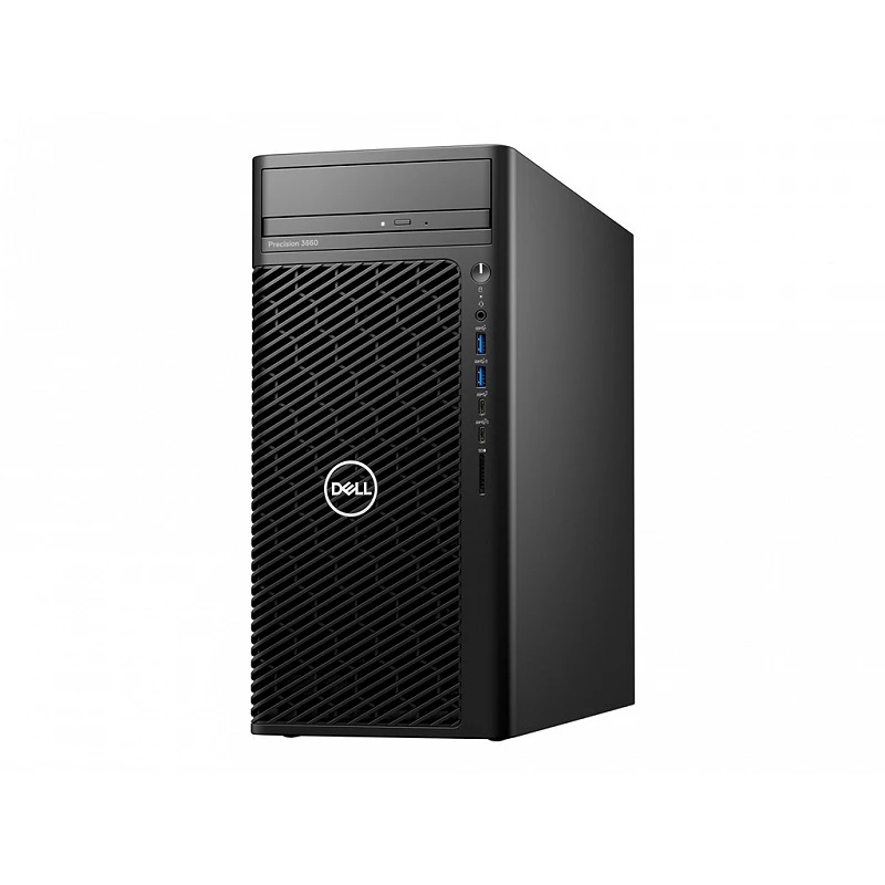 Dell Precision 3660 Tower - MT - 1 x Core i7 13700 / 2.1 GHz