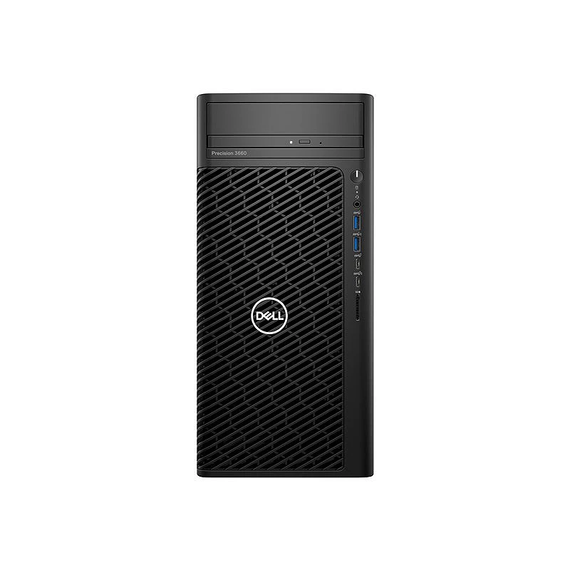 Dell Precision 3660 Tower - MT - 1 x Core i7 13700 / 2.1 GHz