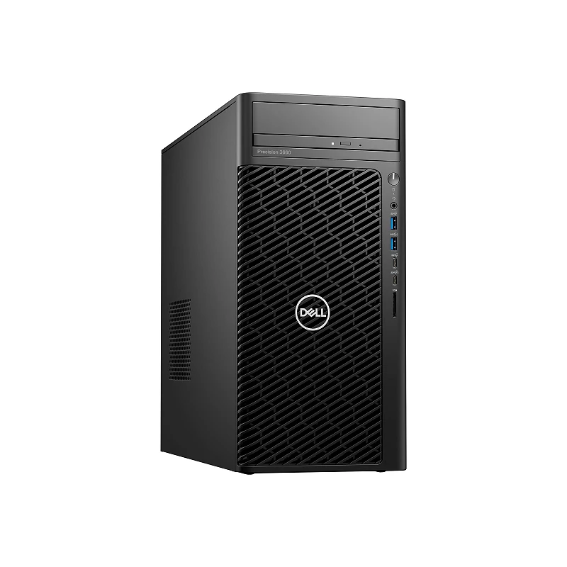 Dell Precision 3660 Tower - MT - 1 x Core i7 13700 / 2.1 GHz