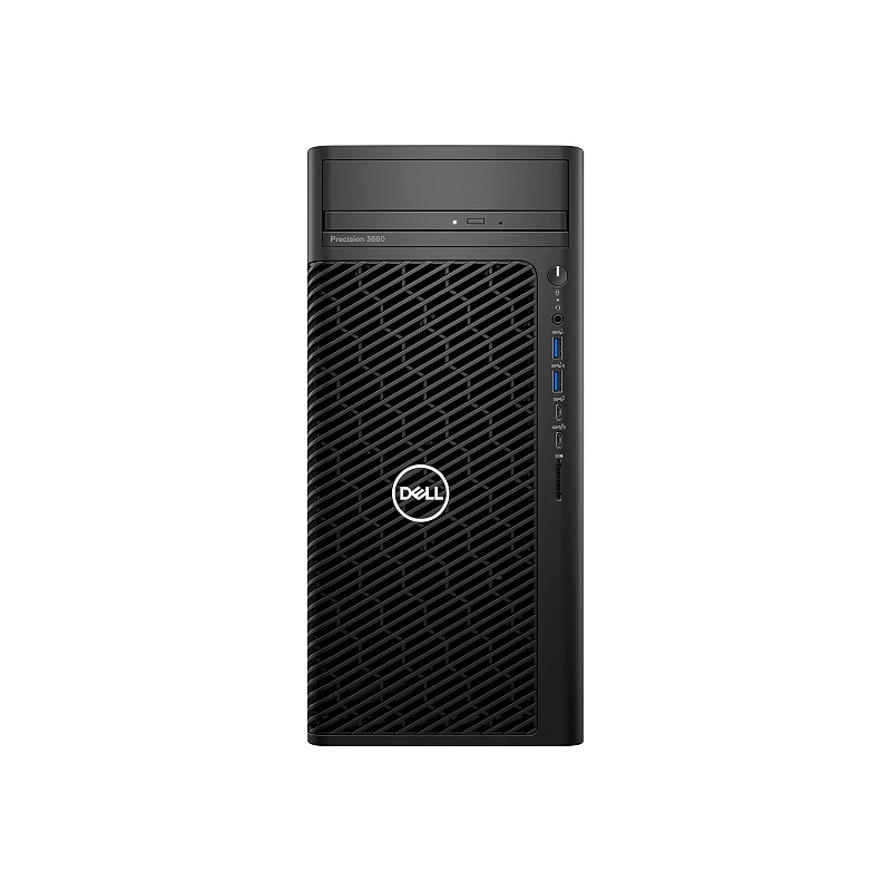 Dell Precision 3660 Tower - MT - 1 x Core i7 13700 / 2.1 GHz