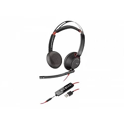 Poly Blackwire C5220 USB-A - 5200 Series - auricular