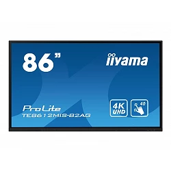 iiyama ProLite TE8612MIS-B2AG - 86\\\" Clase diagonal (85.6\\\" visible) pantalla plana LCD