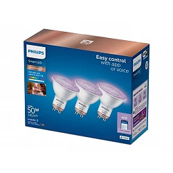 Philips - Bombilla de foco LED - forma: PAR16