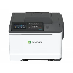 Lexmark CS622de - Impresora - color - a dos caras