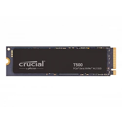 Crucial T500 - SSD - 1 TB - interno - PCIe 4.0 (NVMe)