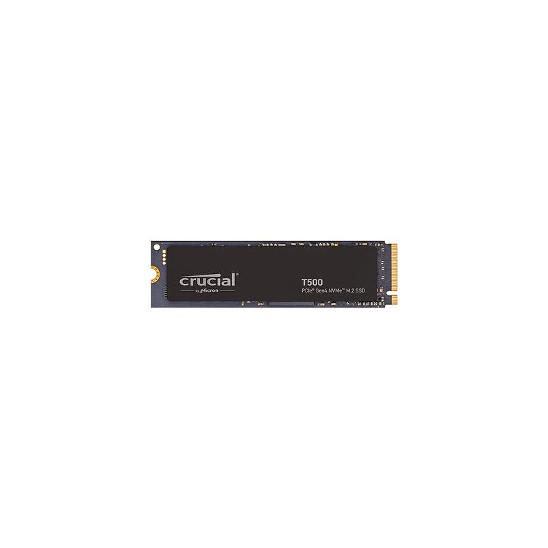 Crucial T500 - SSD - 1 TB - interno - PCIe 4.0 (NVMe)