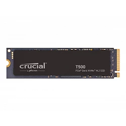 Crucial T500 - SSD - 2 TB - interno - PCIe 4.0 (NVMe)