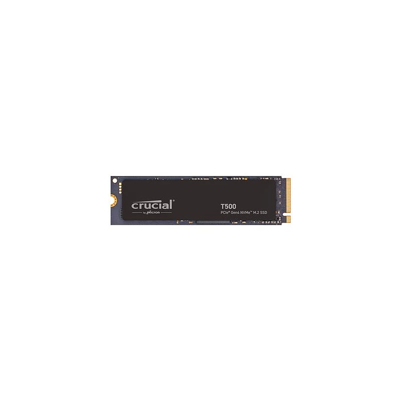 Crucial T500 - SSD - 2 TB - interno - PCIe 4.0 (NVMe)