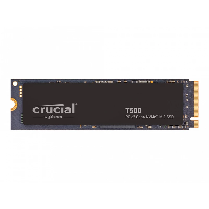 Crucial T500 - SSD - 2 TB - interno - PCIe 4.0 (NVMe)