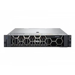 Dell PowerEdge R550 - Servidor - se puede montar en bastidor