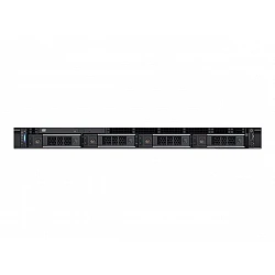 Dell PowerEdge R250 - Servidor - se puede montar en bastidor