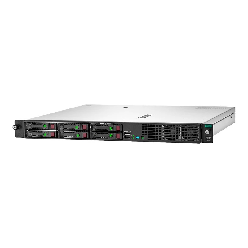 HPE ProLiant DL20 Gen10 Plus High Performance