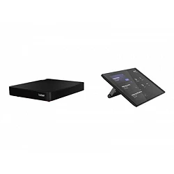 Lenovo ThinkSmart Core - Controller Kit - kit de videoconferencia (consola con pantalla táctil, sistema del ordenador)