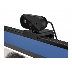 HP 325 - Webcam - movimiento horizontal - color