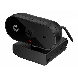 HP 325 - Webcam - movimiento horizontal - color