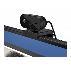 HP 325 - Webcam - movimiento horizontal - color