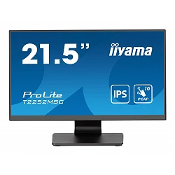 iiyama ProLite T2252MSC-B2 - Monitor LED - 22\\\" (21.5\\\" visible)