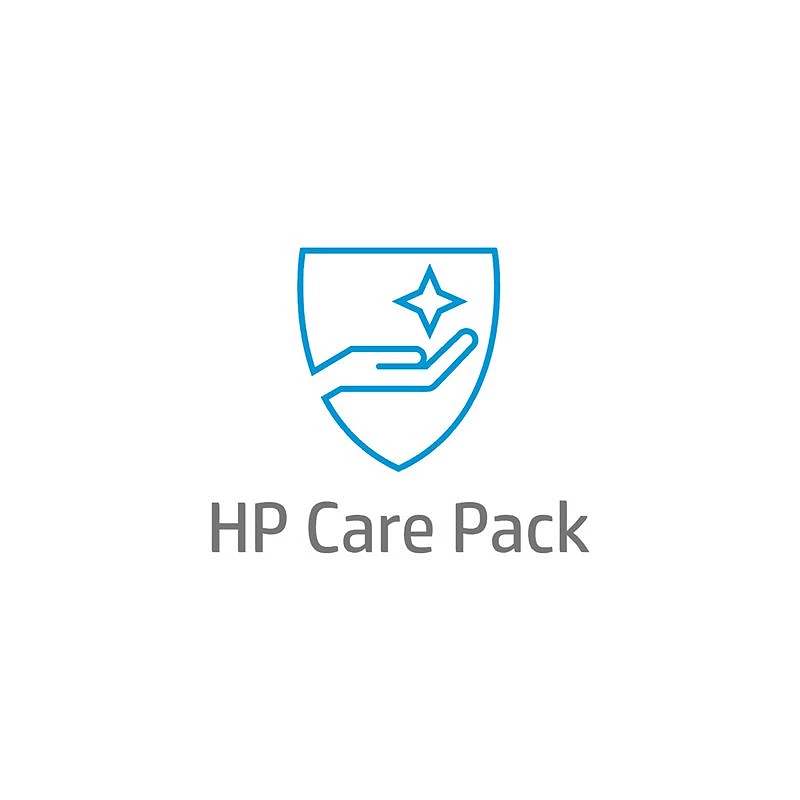 HP Parts Coverage Hardware Support - Ampliación de la garantía