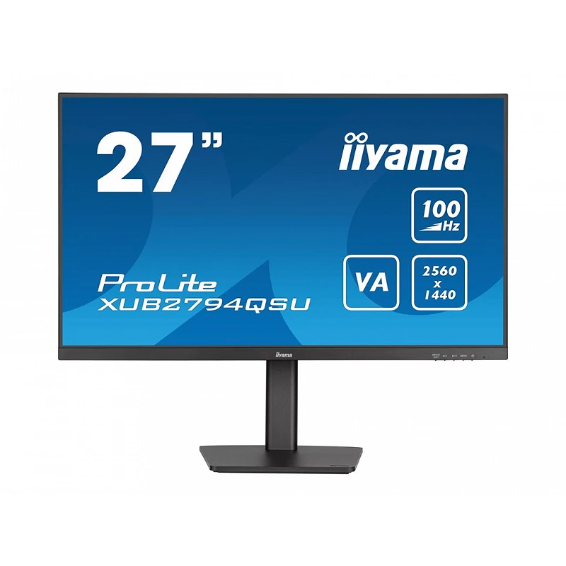 iiyama ProLite XUB2794QSU-B6 - Monitor LED