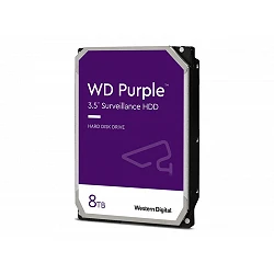 WD Purple WD85PURZ - Disco duro - 8 TB - interno