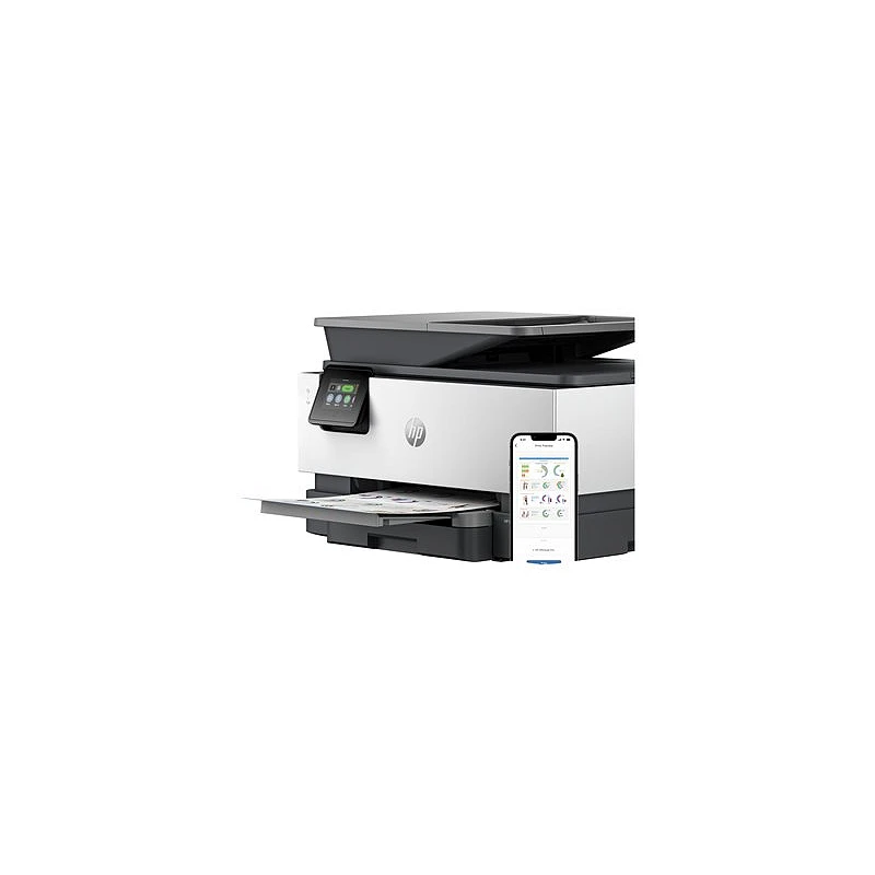 HP Officejet Pro 9120b All-in-One - Impresora multifunción