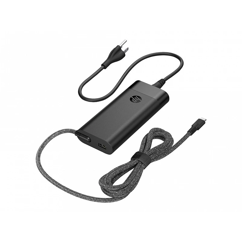 HP 110W Laptop Charger - Adaptador de corriente