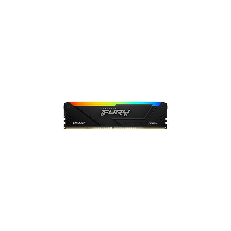 Kingston FURY Beast RGB - DDR4 - módulo - 16 GB